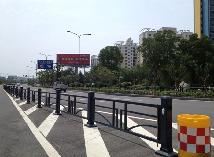 市政道(dào)路圍欄